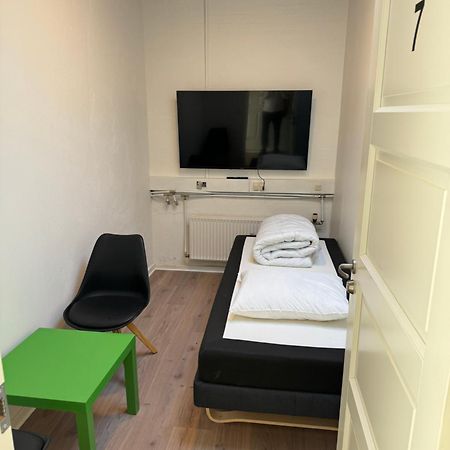 Italian Rooms 7 Aalbor Kültér fotó