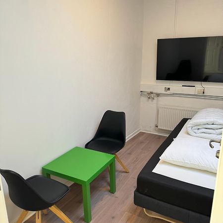 Italian Rooms 7 Aalbor Kültér fotó