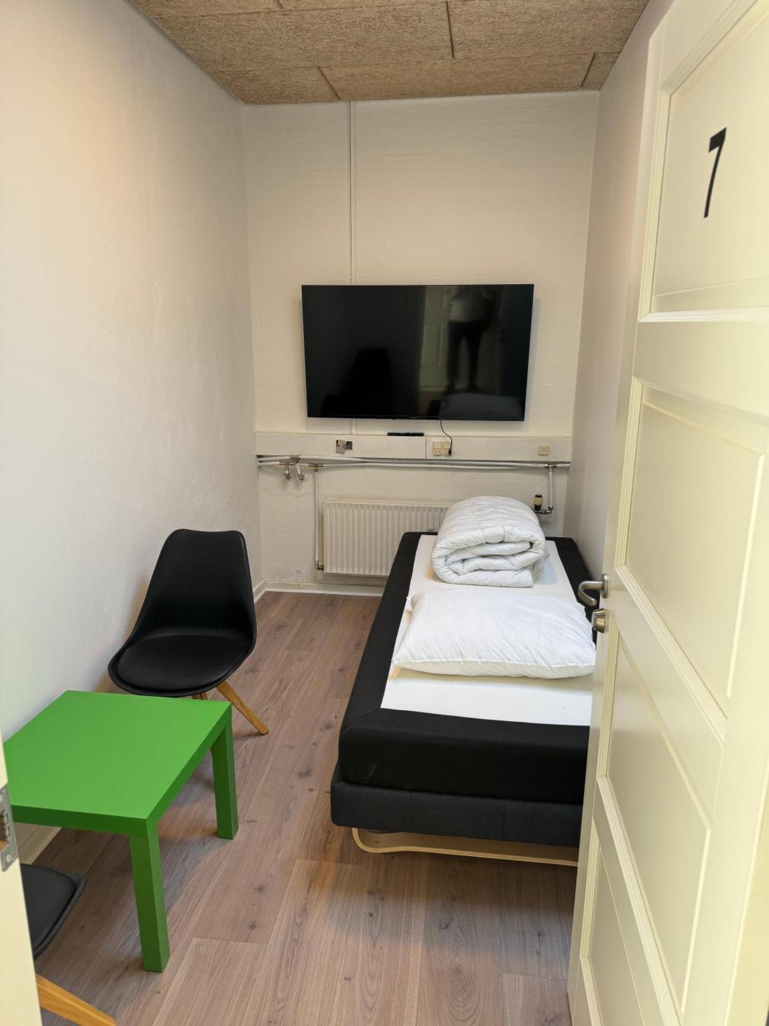Italian Rooms 7 Aalbor Kültér fotó